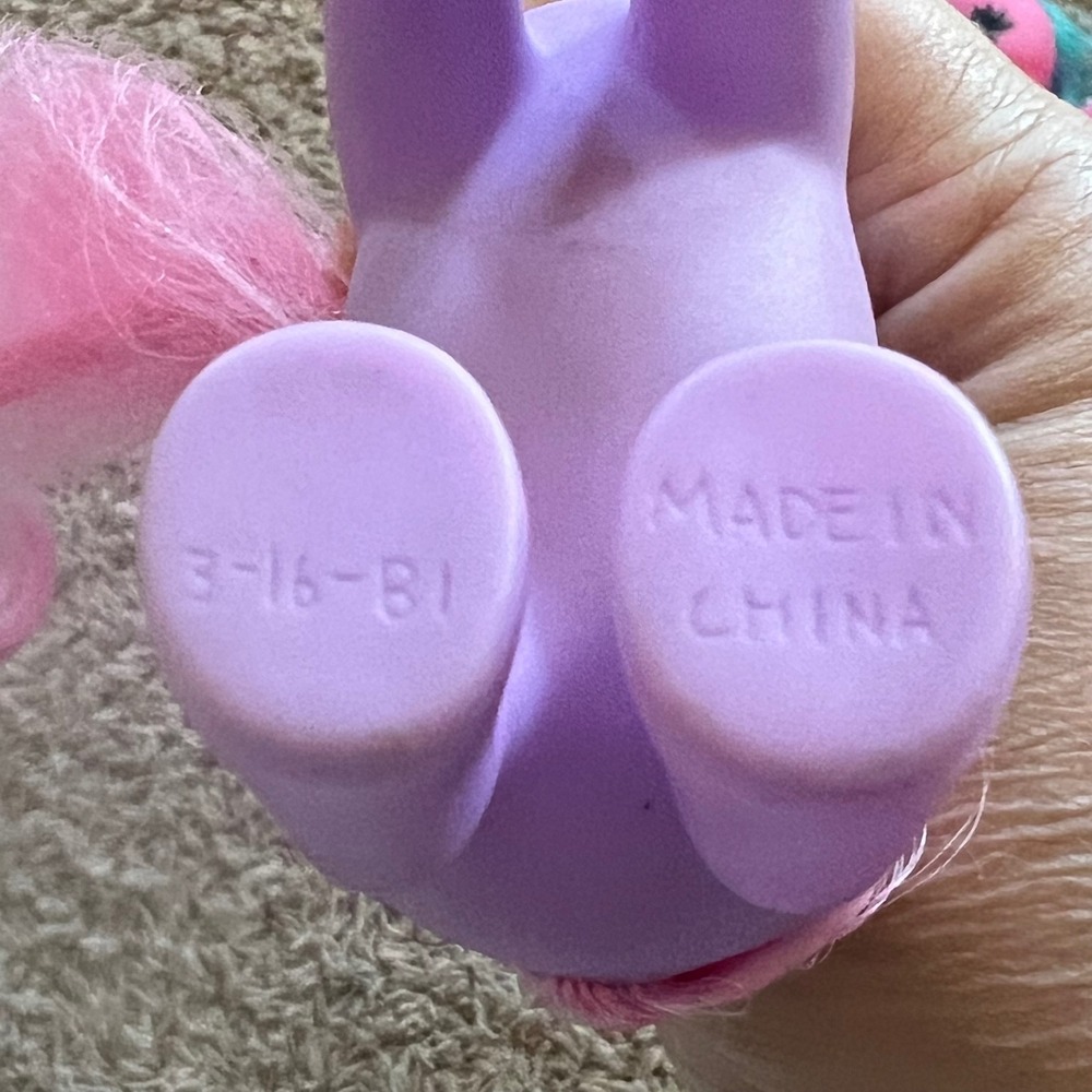 My Little Pony Figure Lot Princess Celestia Twilight Sparkle Pinkie Pie Hasbro - Picture 6 of 7